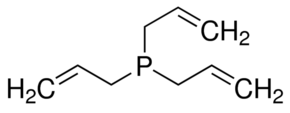 Triallylphosphine - CAS:16523-89-0 - Tri-2-propenylphosphine, Phosphine, tri-2-propenyl-